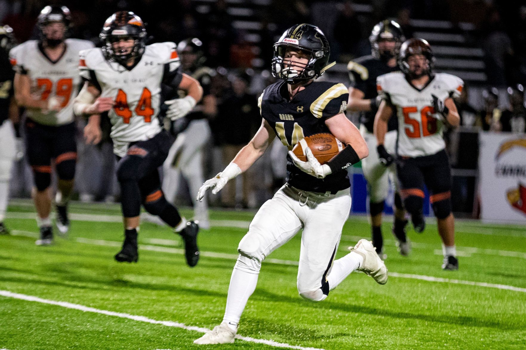 West vs. Flathead